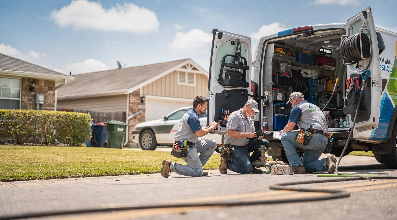 Emergency Plumber in Taylor, MI near me